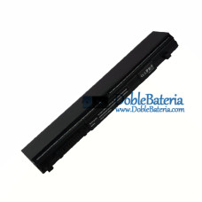 Batería para Toshiba R800 R930 R830 R732 R840 PA5043U PA5045U R940 [Batería de repuesto]